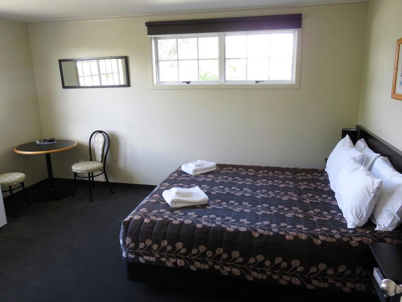 Admirals Motor Lodge Blenheim Eksteriør bilde