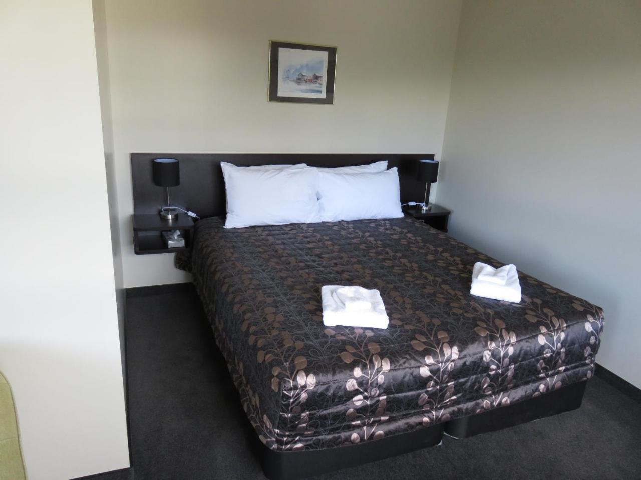 Admirals Motor Lodge Blenheim Eksteriør bilde