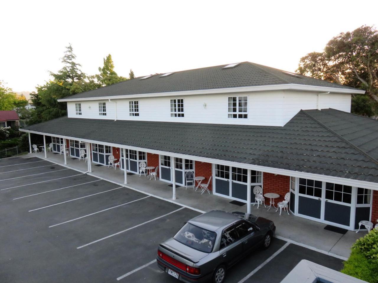Admirals Motor Lodge Blenheim Eksteriør bilde