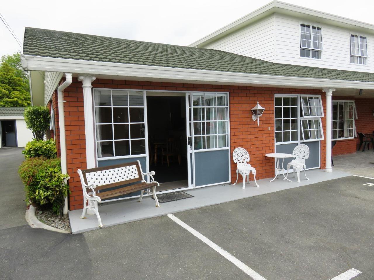 Admirals Motor Lodge Blenheim Eksteriør bilde