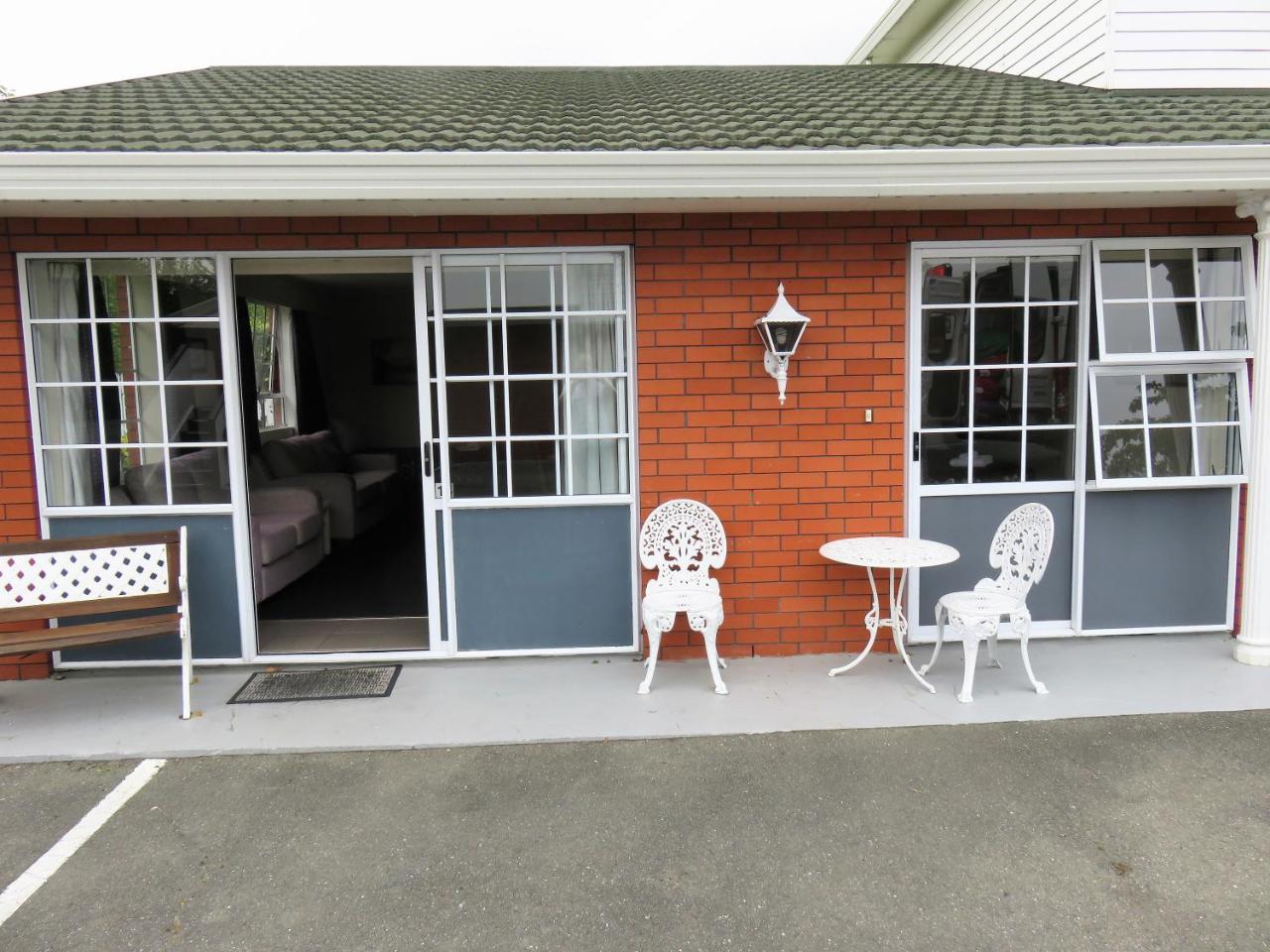 Admirals Motor Lodge Blenheim Eksteriør bilde
