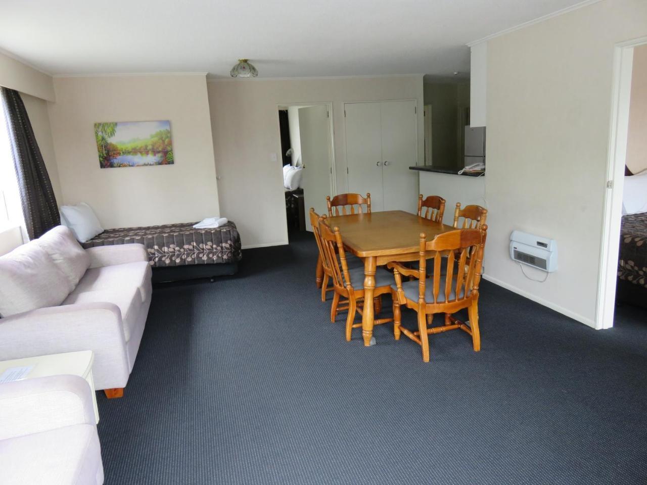 Admirals Motor Lodge Blenheim Eksteriør bilde