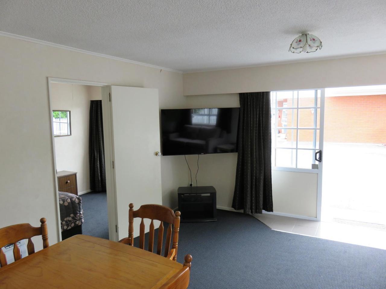 Admirals Motor Lodge Blenheim Eksteriør bilde