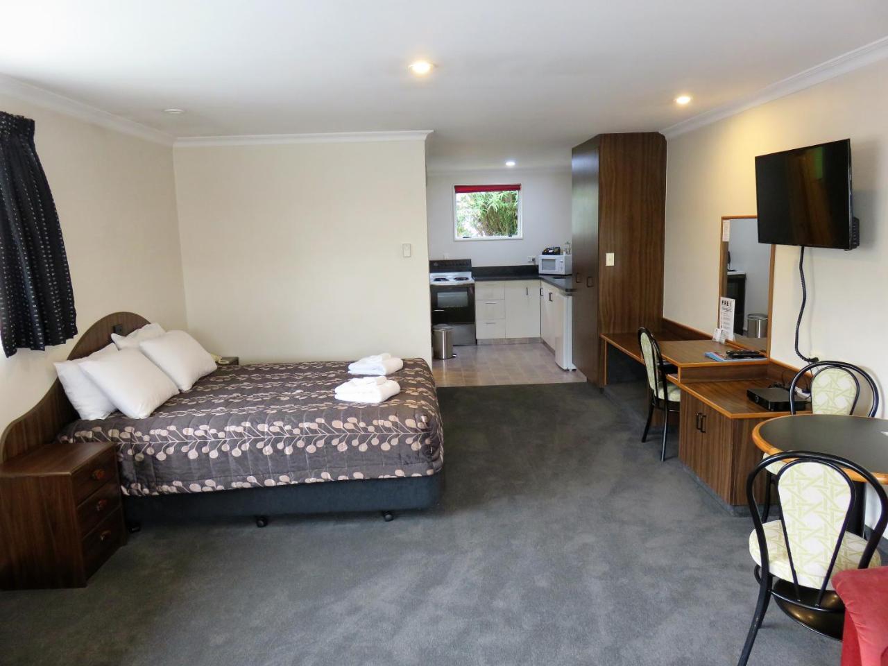 Admirals Motor Lodge Blenheim Eksteriør bilde