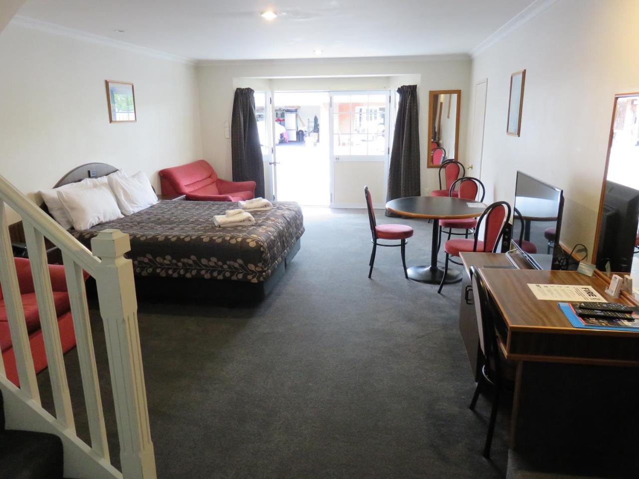 Admirals Motor Lodge Blenheim Eksteriør bilde