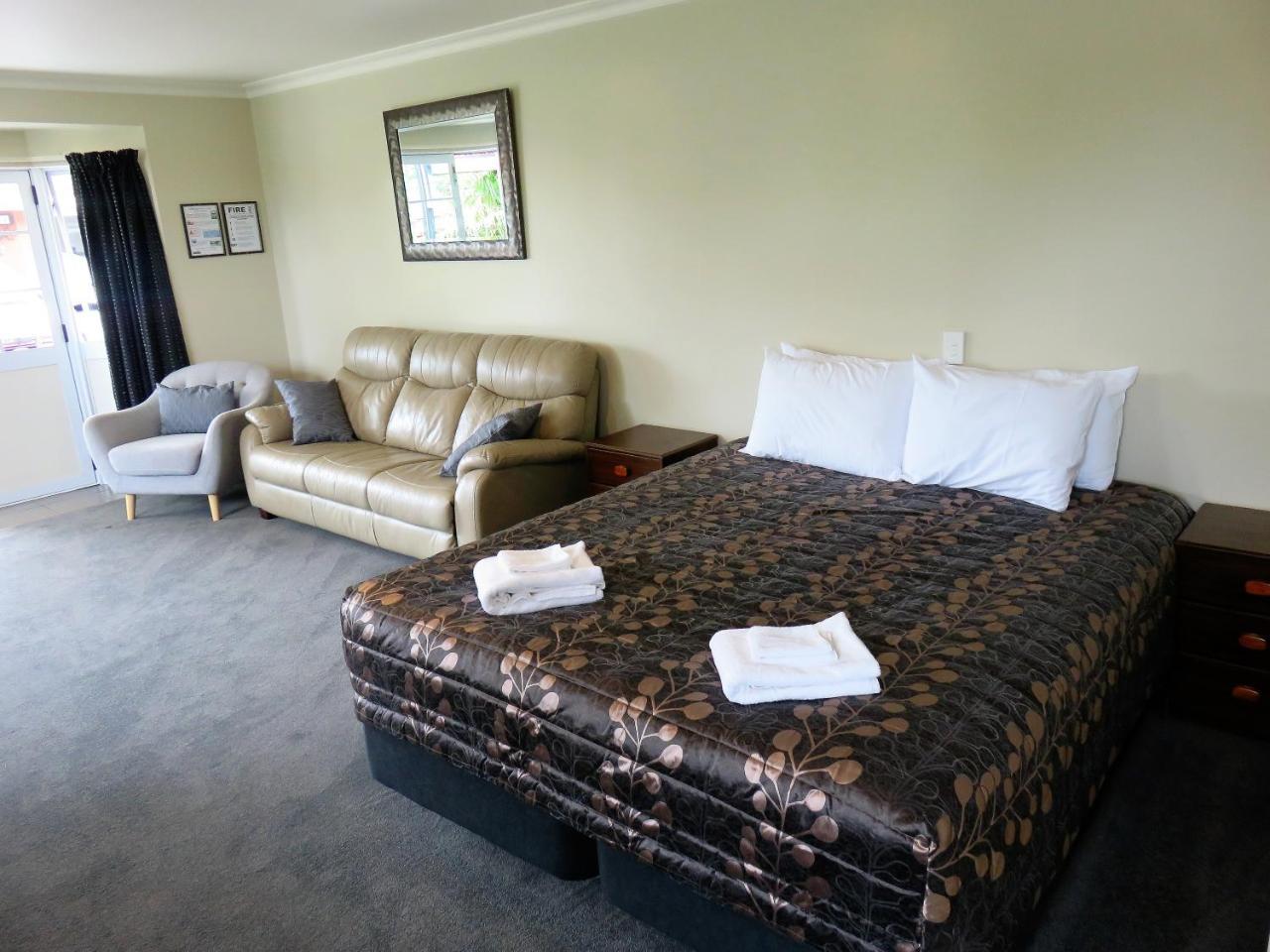 Admirals Motor Lodge Blenheim Eksteriør bilde