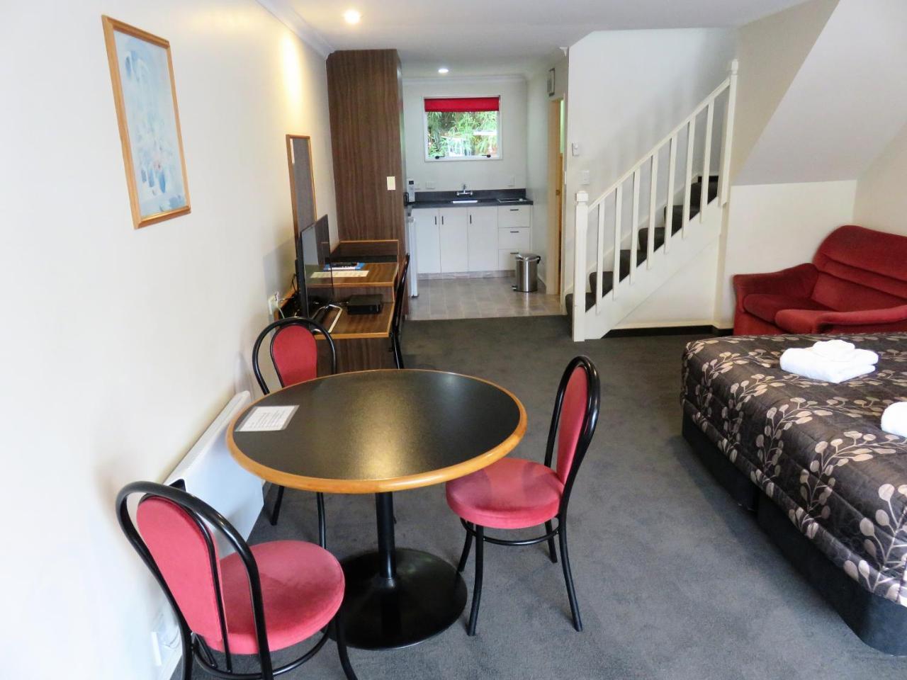 Admirals Motor Lodge Blenheim Eksteriør bilde