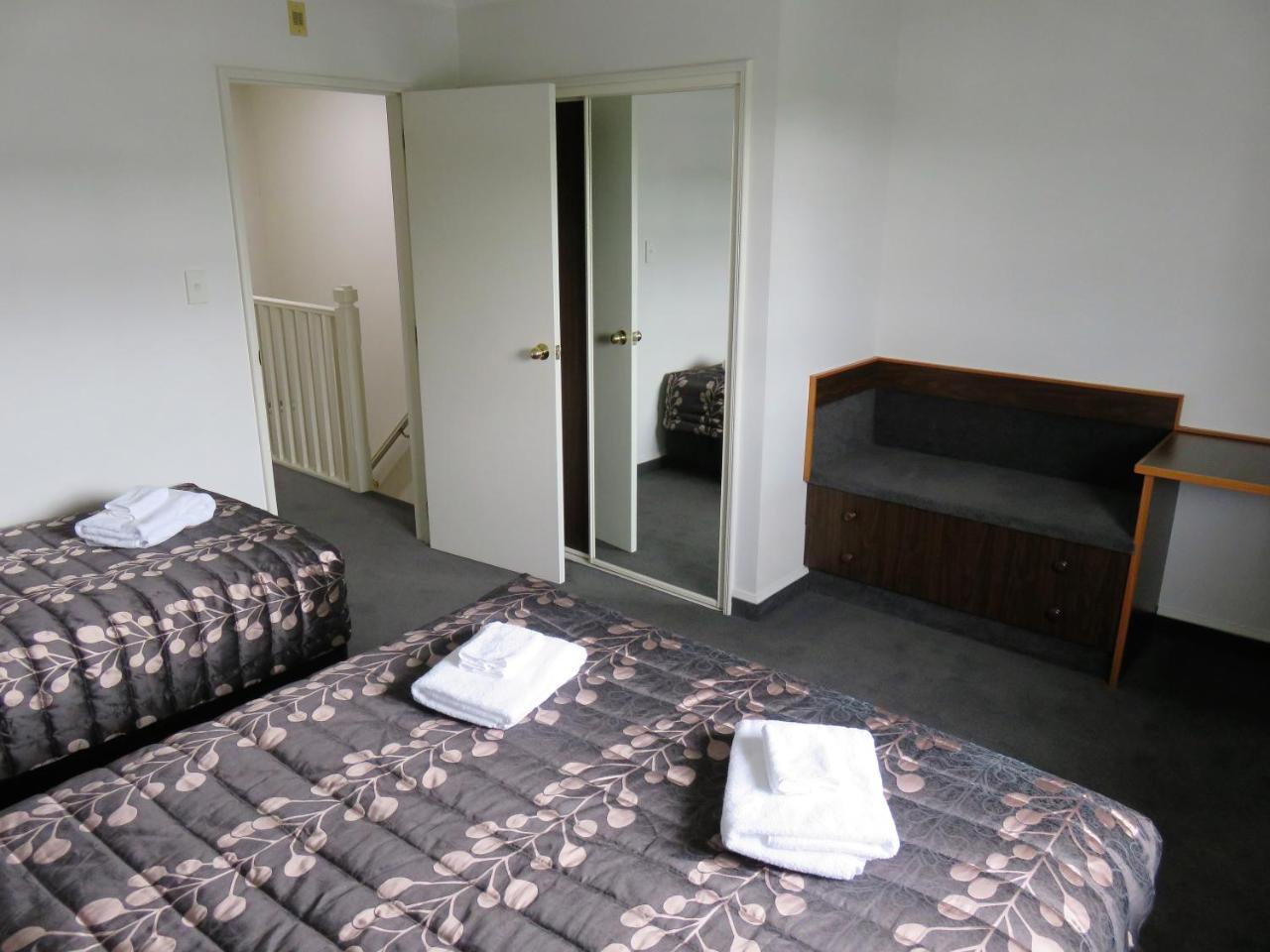 Admirals Motor Lodge Blenheim Eksteriør bilde