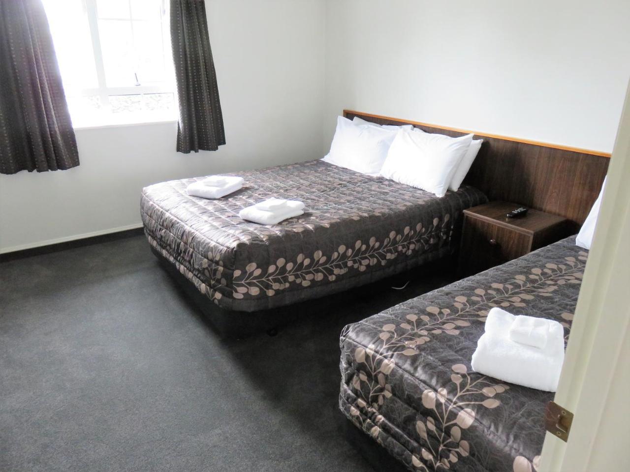 Admirals Motor Lodge Blenheim Eksteriør bilde
