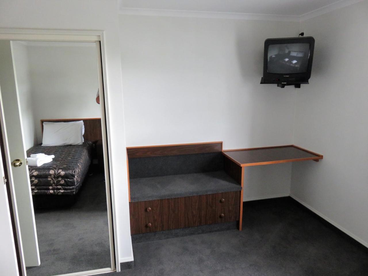 Admirals Motor Lodge Blenheim Eksteriør bilde