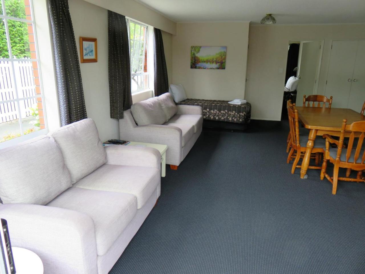 Admirals Motor Lodge Blenheim Eksteriør bilde