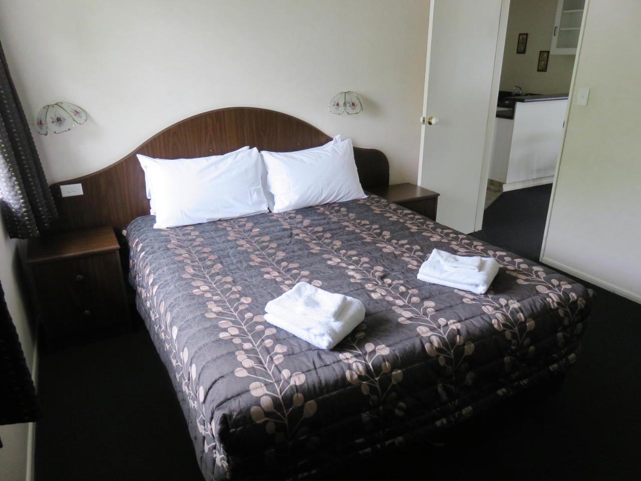 Admirals Motor Lodge Blenheim Eksteriør bilde