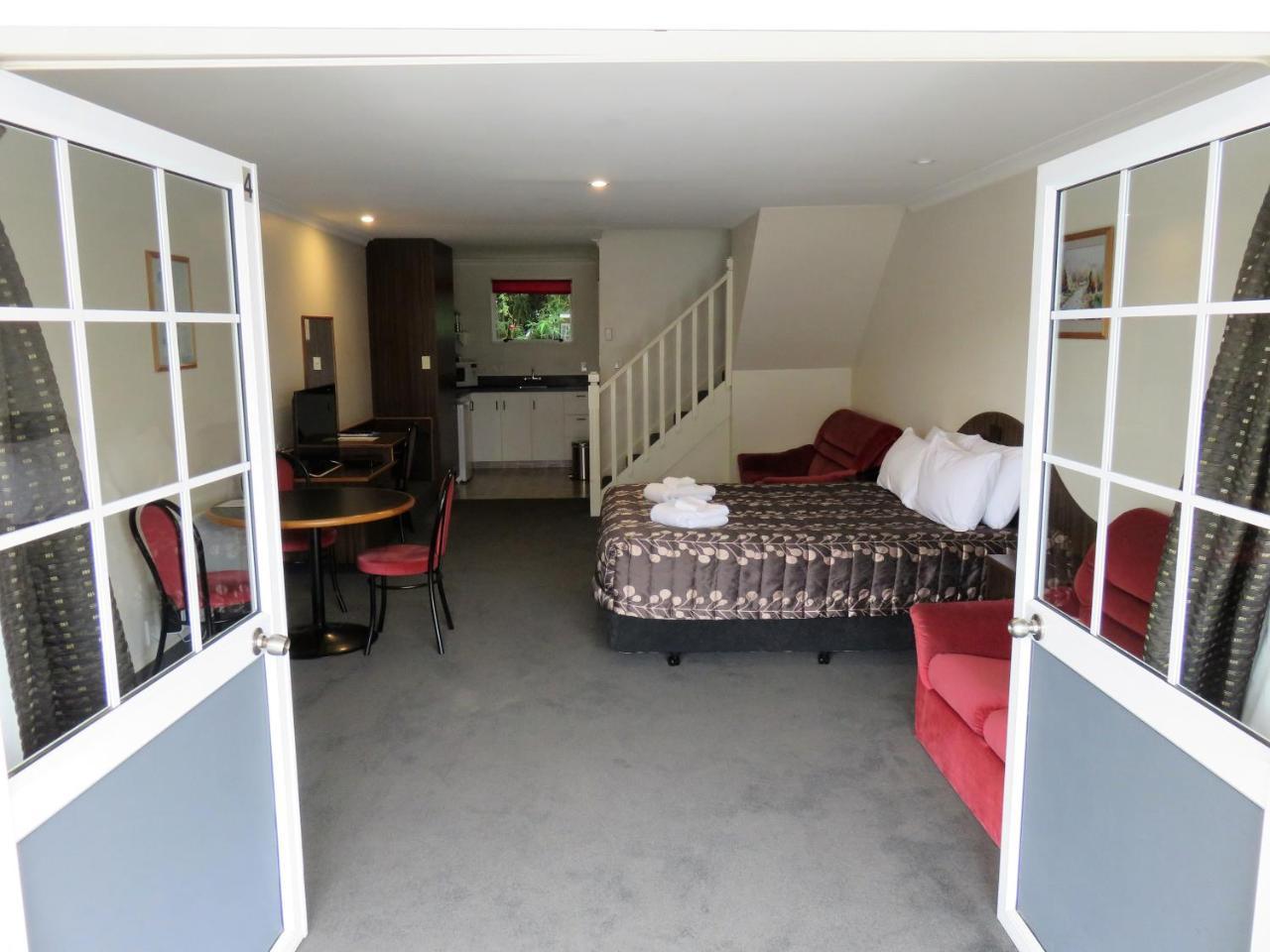 Admirals Motor Lodge Blenheim Eksteriør bilde