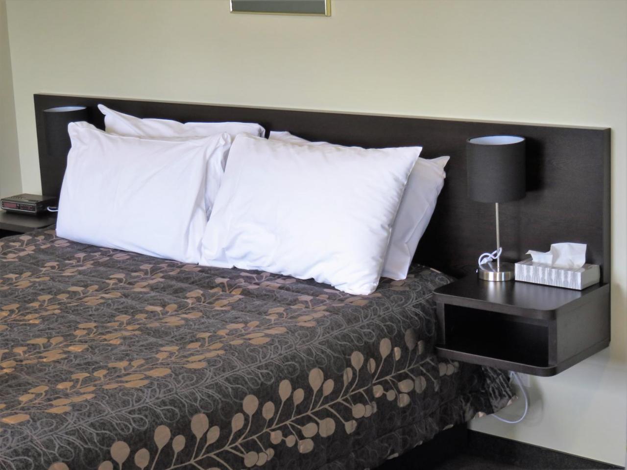 Admirals Motor Lodge Blenheim Eksteriør bilde