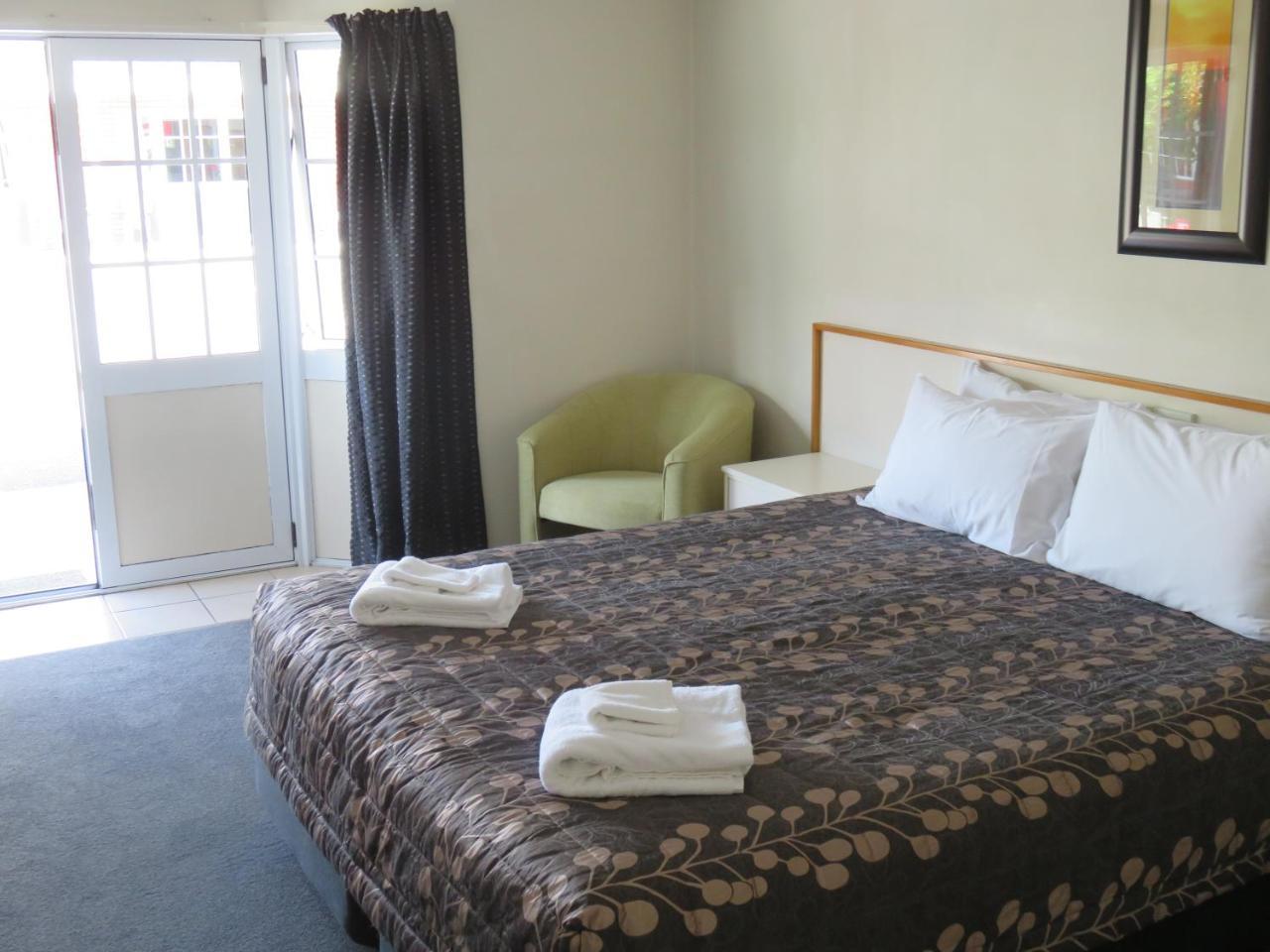 Admirals Motor Lodge Blenheim Eksteriør bilde
