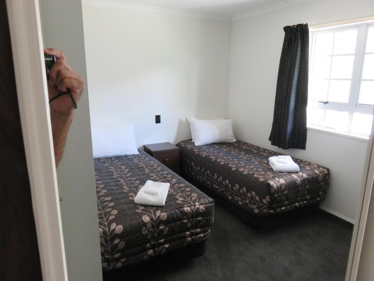 Admirals Motor Lodge Blenheim Eksteriør bilde