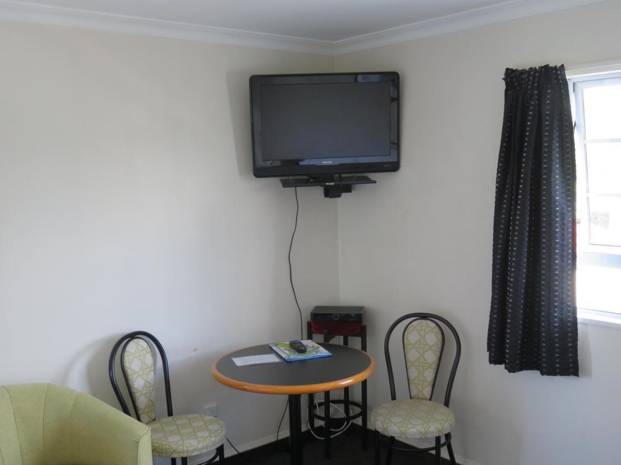 Admirals Motor Lodge Blenheim Eksteriør bilde