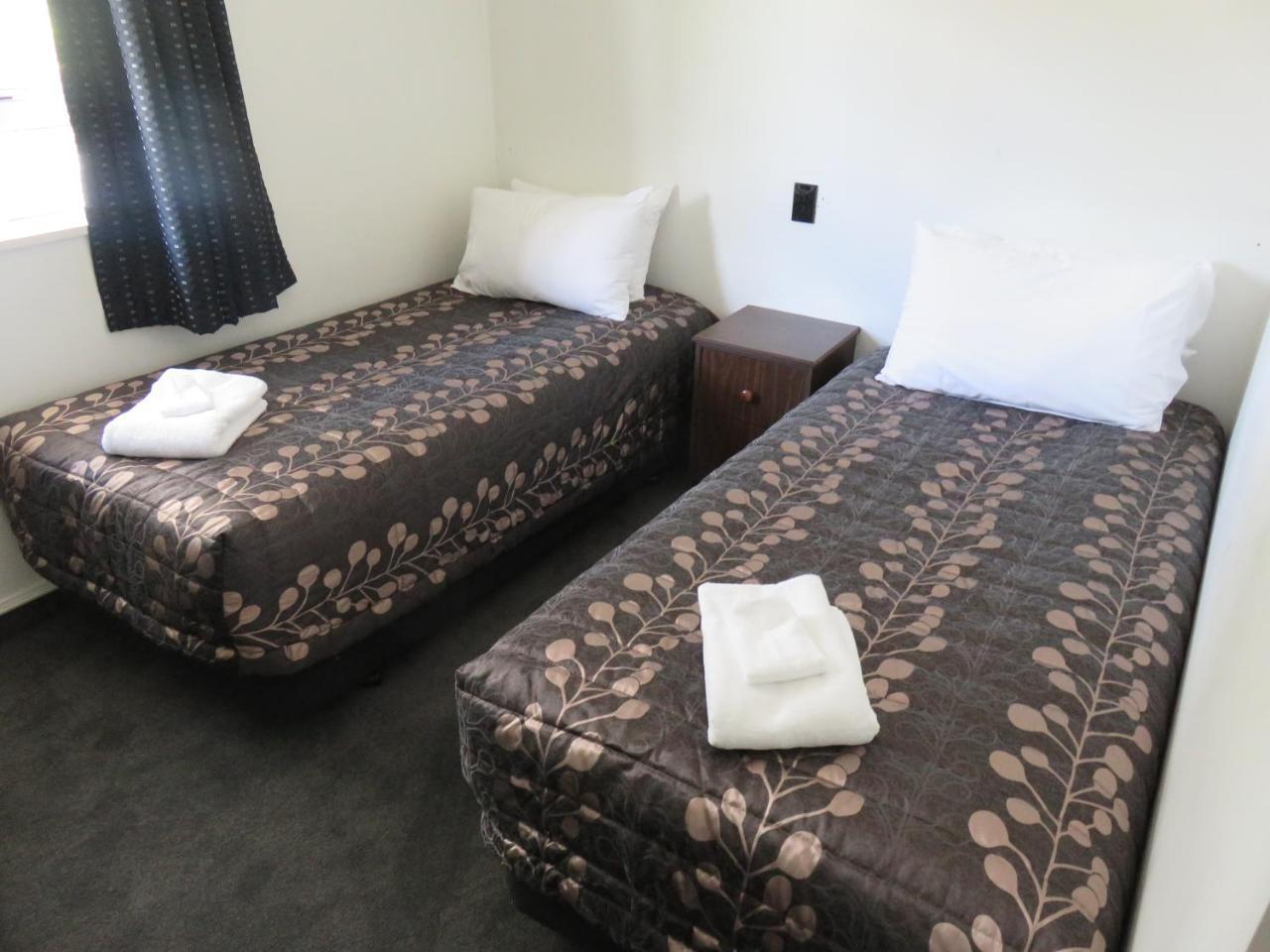 Admirals Motor Lodge Blenheim Eksteriør bilde