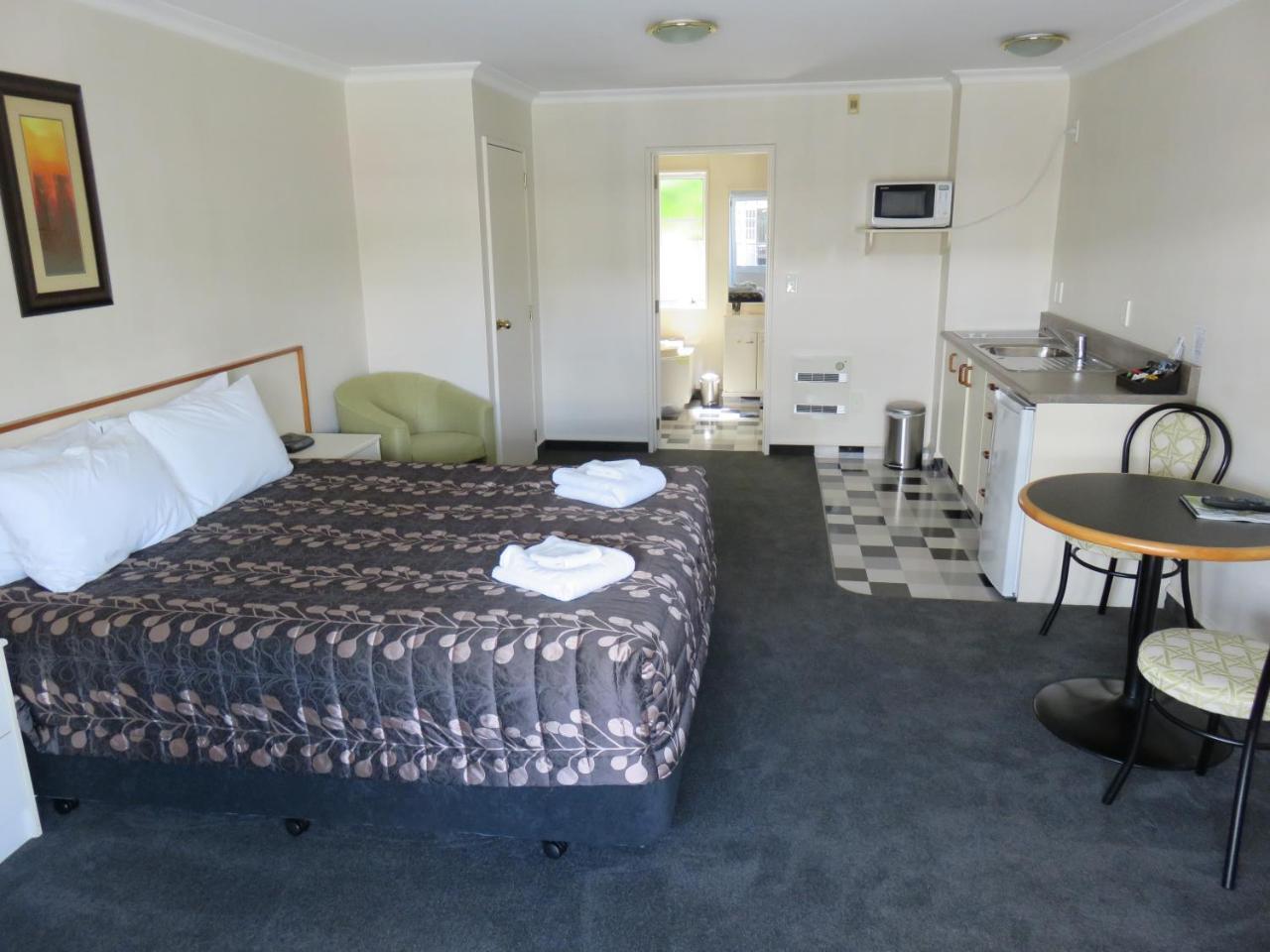 Admirals Motor Lodge Blenheim Eksteriør bilde