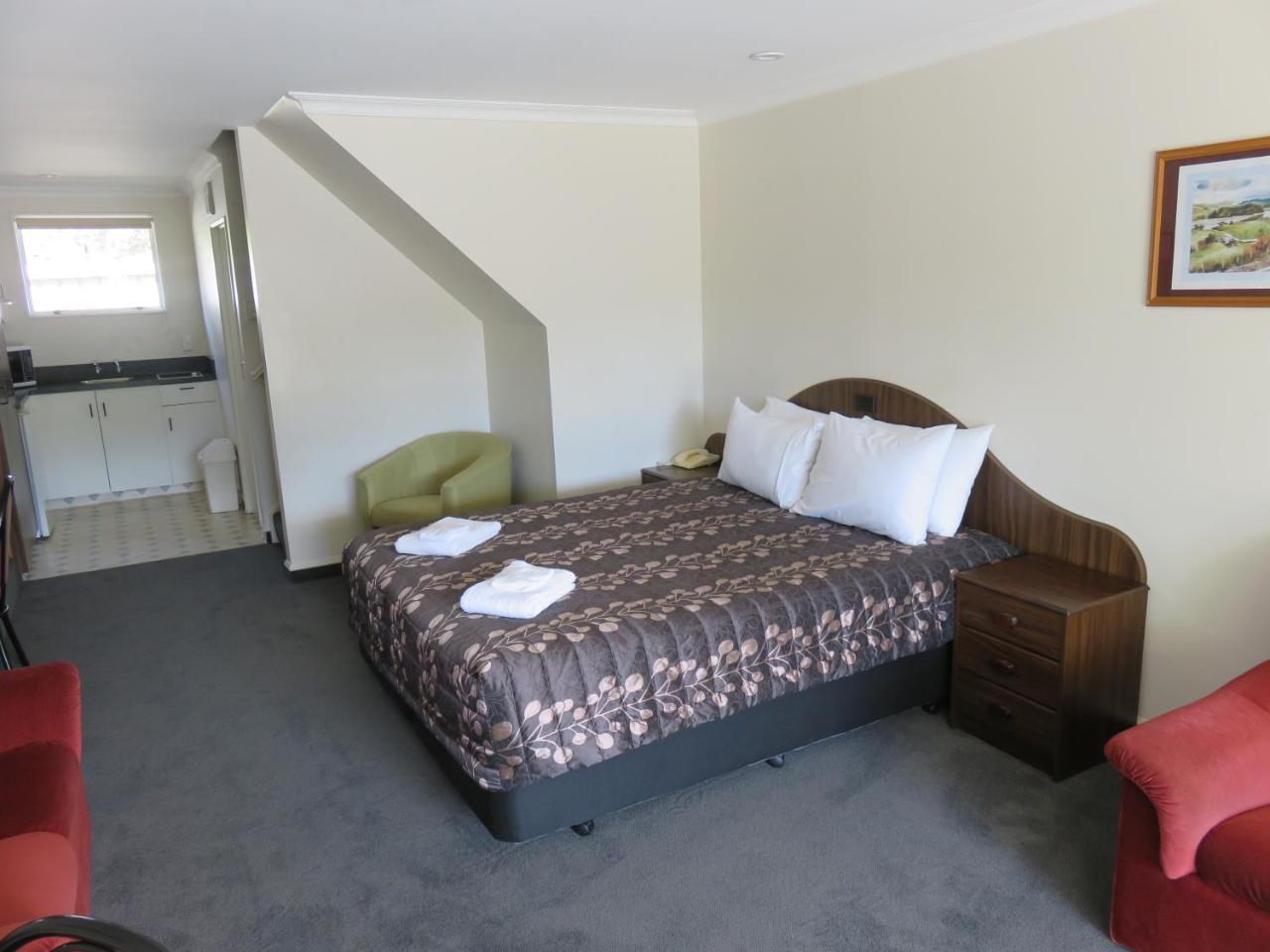 Admirals Motor Lodge Blenheim Eksteriør bilde