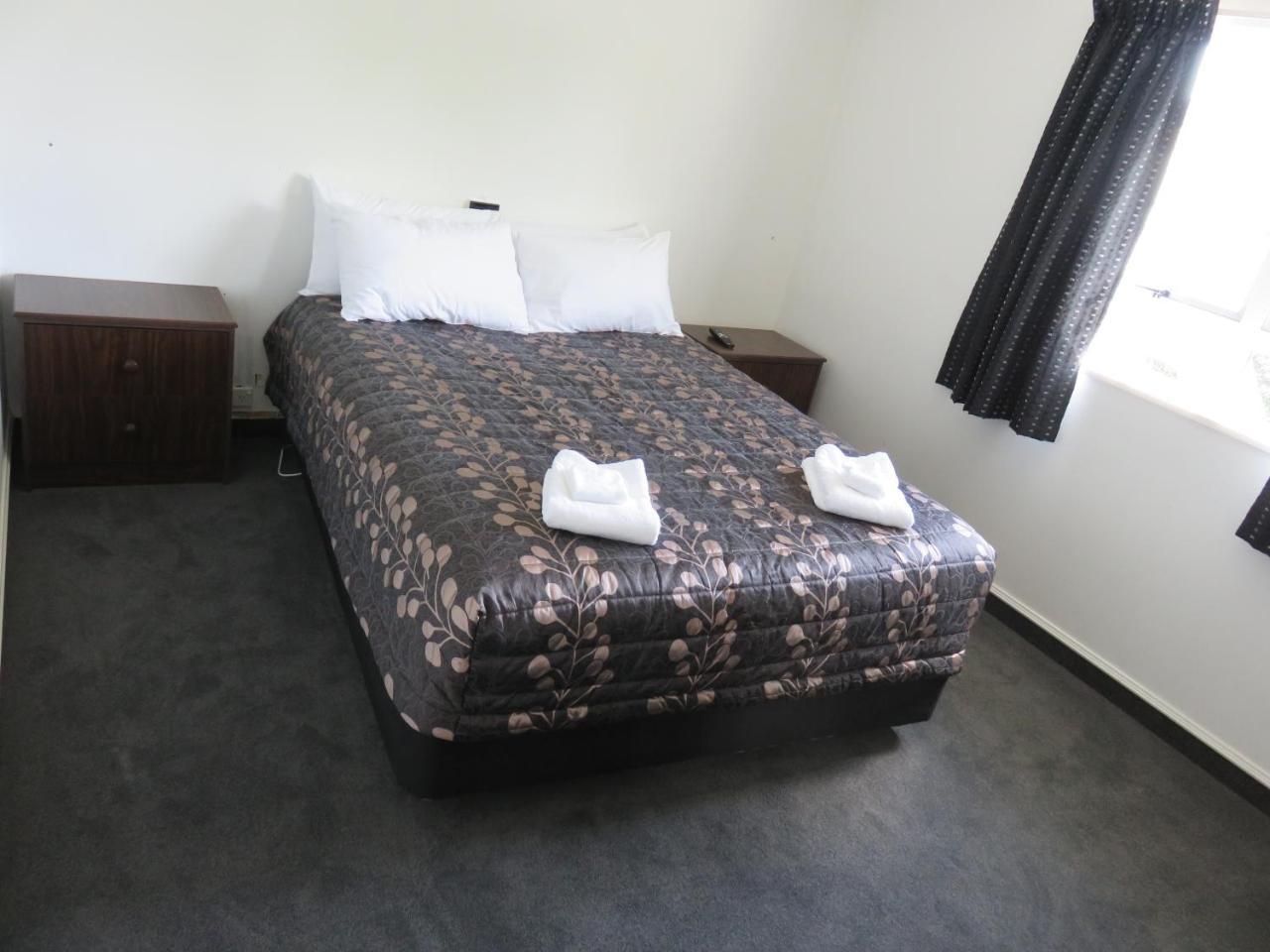 Admirals Motor Lodge Blenheim Eksteriør bilde