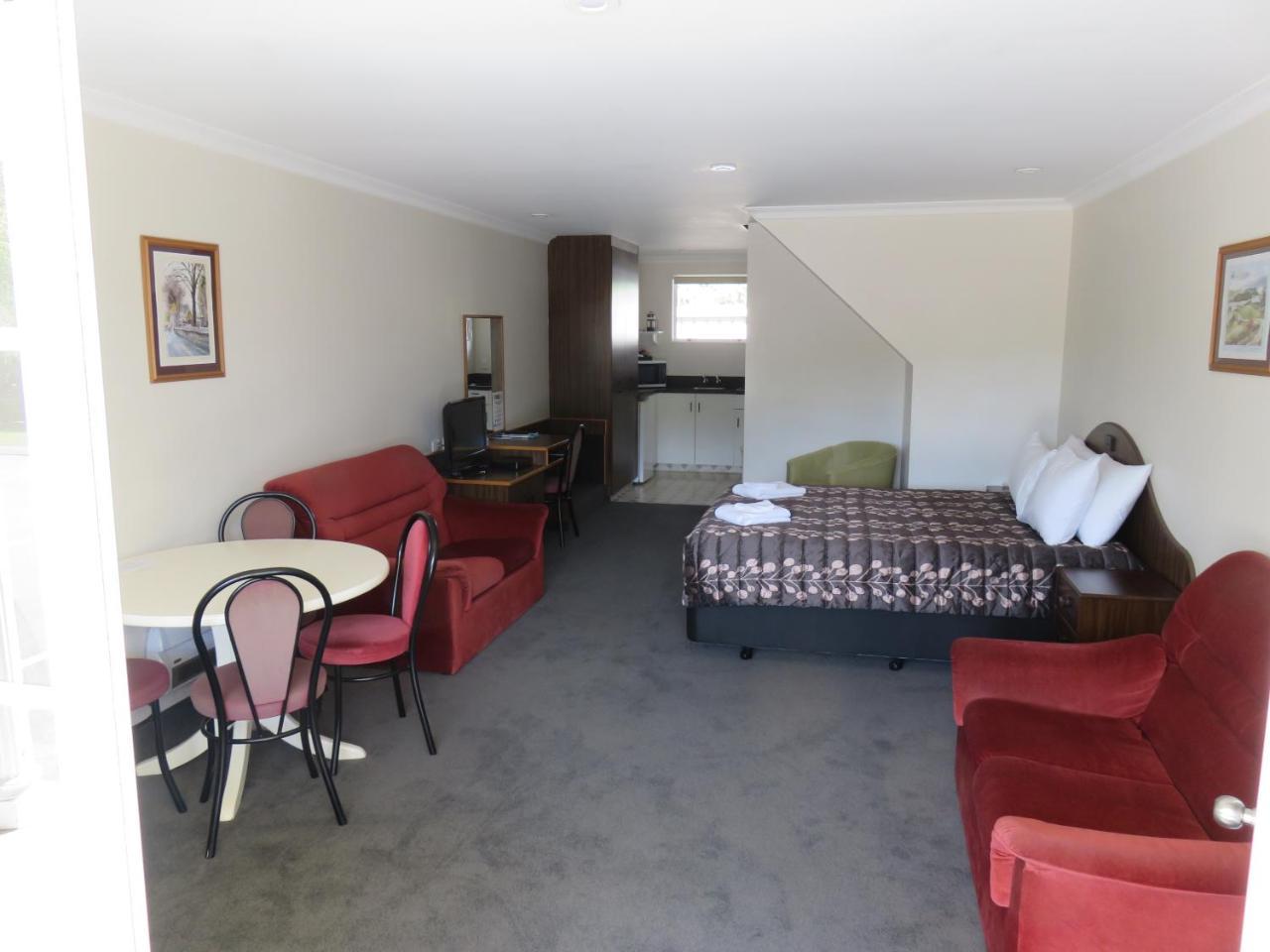 Admirals Motor Lodge Blenheim Eksteriør bilde