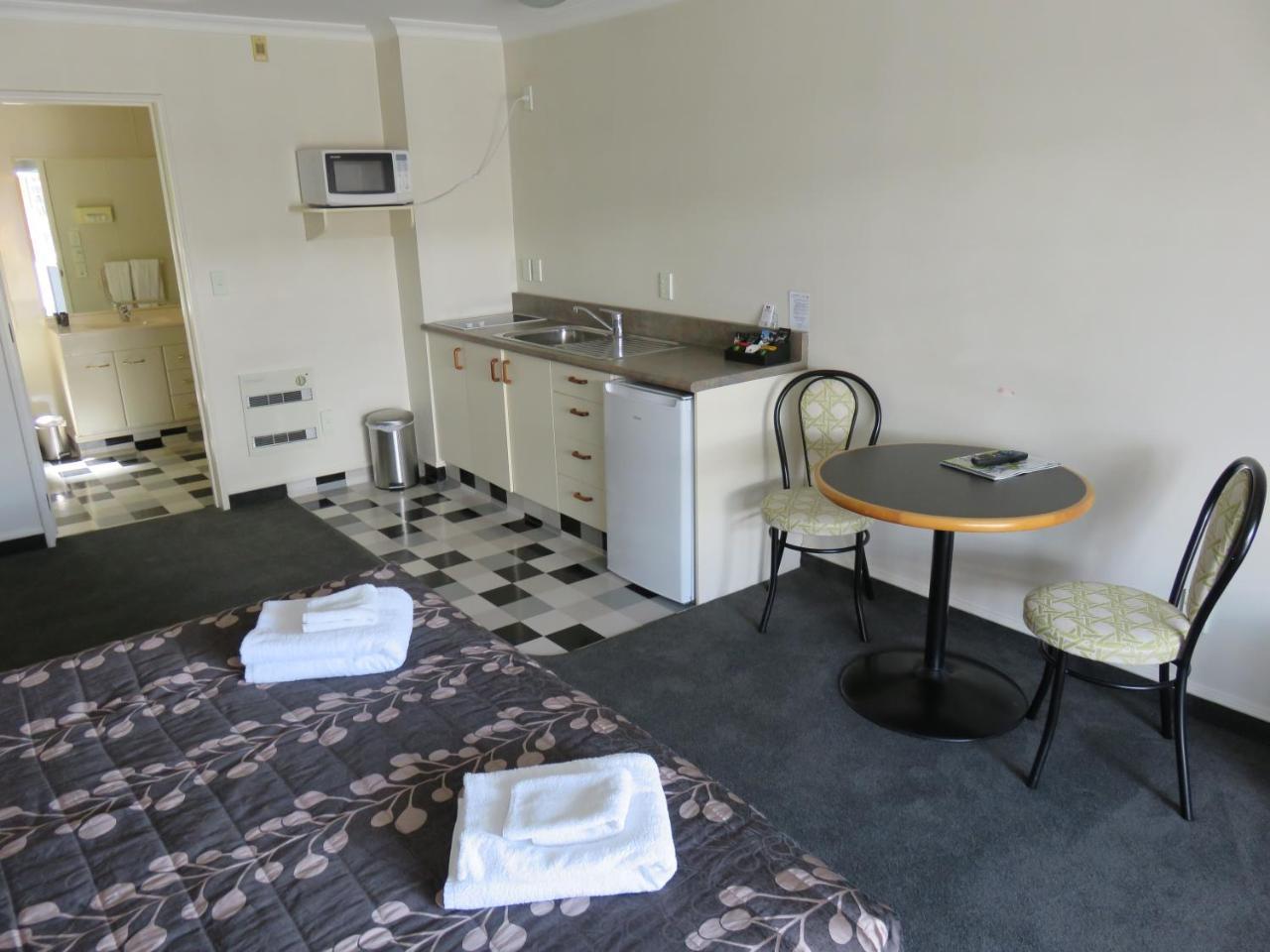 Admirals Motor Lodge Blenheim Eksteriør bilde