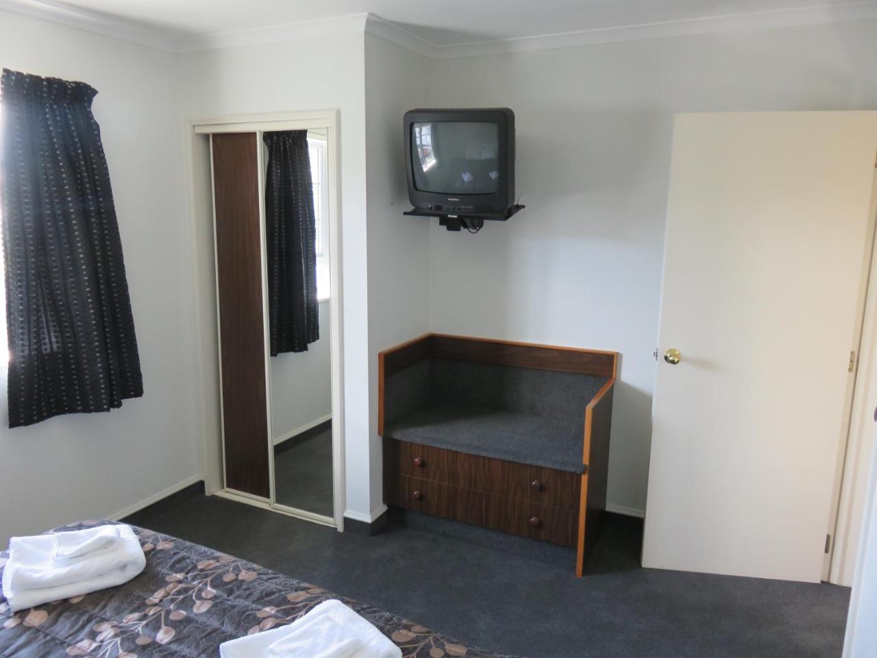 Admirals Motor Lodge Blenheim Eksteriør bilde